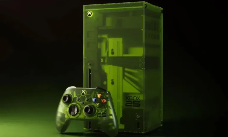 Xbox Series X25