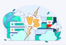 تاثیر دیتاسنتر ایران یا خارج بر پینگ و سئو چیست؟