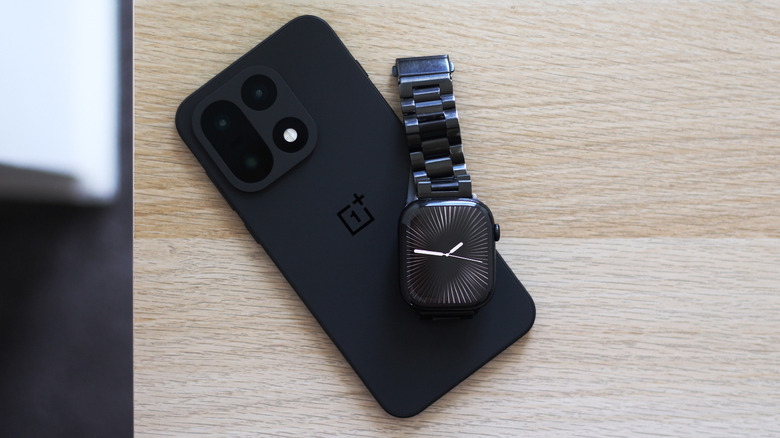 Merge Watch