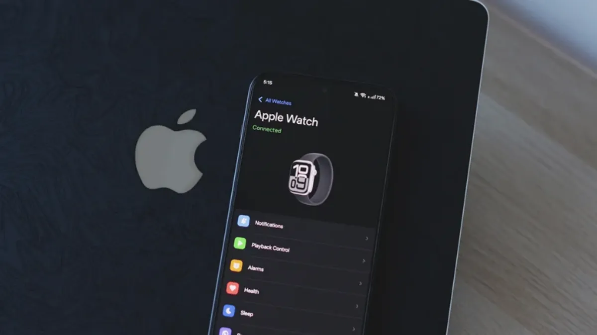 Merge Watch