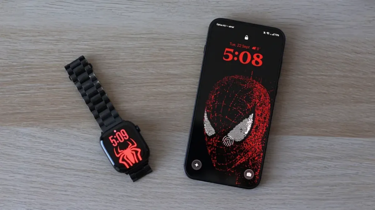 Merge Watch