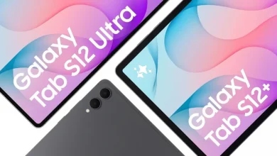 گلکسی تب S12+