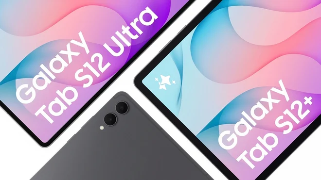 گلکسی تب S12+