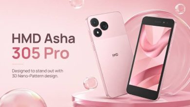 HMD Asha 305 Pro