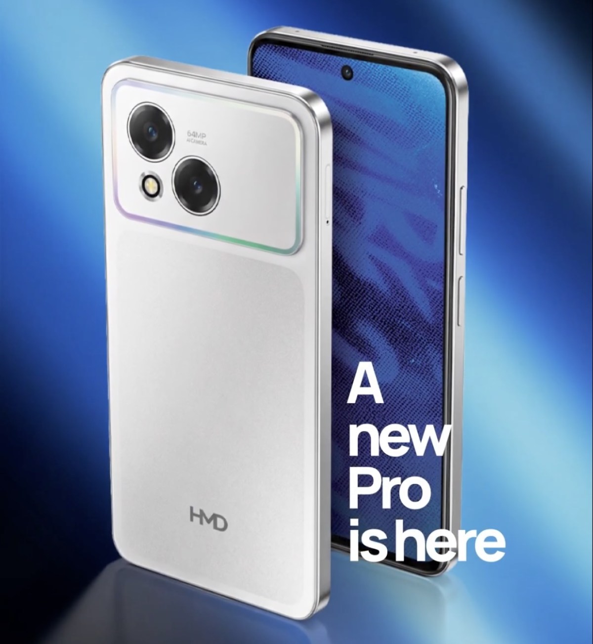 HMD Vibe2 Pro
