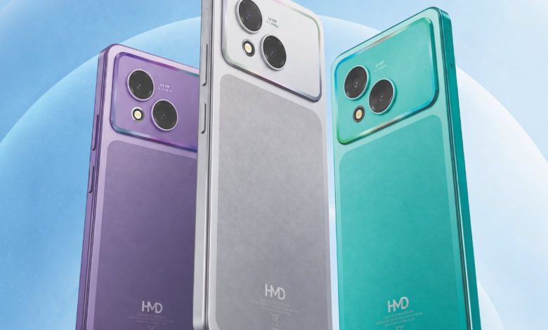 HMD Vibe2 Pro