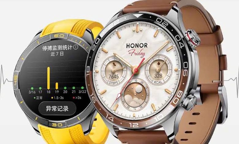 آنر Watch 6 Pro