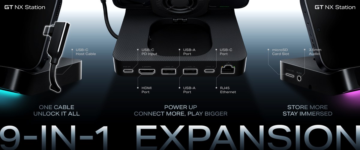 اینفینیکس GT NX