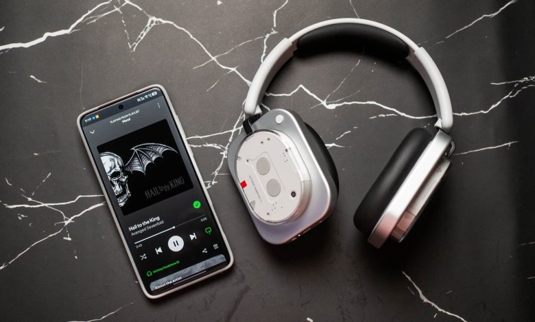 هدفون Nothing Headphone (1) Pro