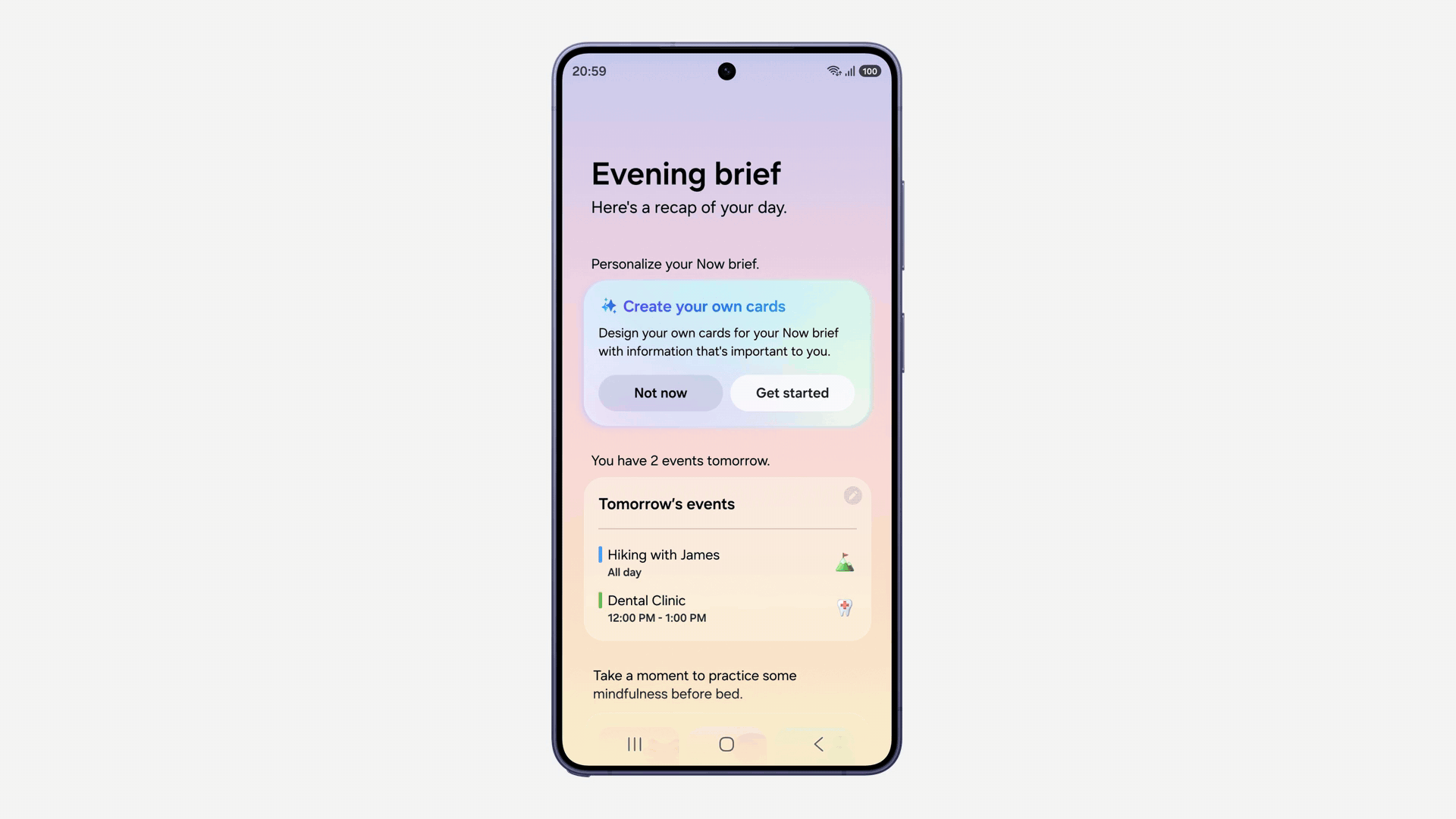 One UI 9