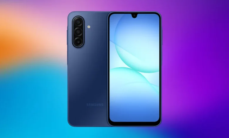گلکسی A18 4G