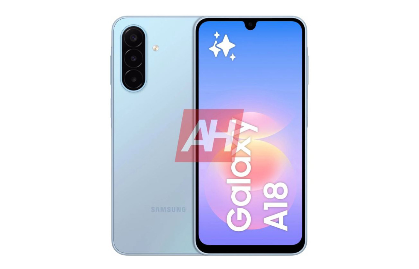 گلکسی A18 4G
