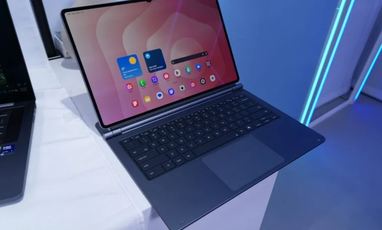 گلکسی تب S12 پلاس