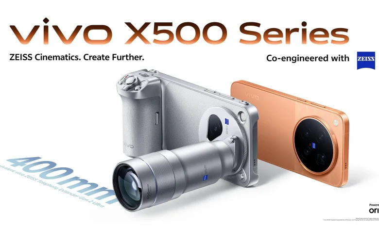 ویوو X500
