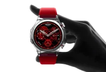 شیائومی Watch S5 Transparent Edition