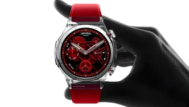 شیائومی Watch S5 Transparent Edition