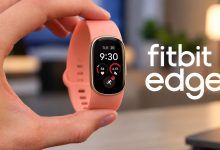 Fitbit Edge