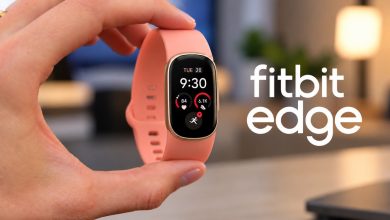 Fitbit Edge
