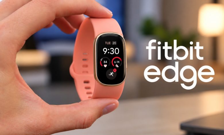 Fitbit Edge