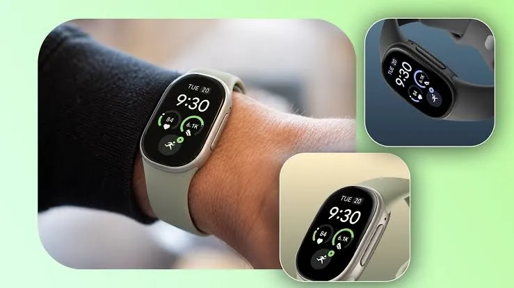 Fitbit Edge