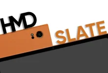 HMD Slate Tab 5G