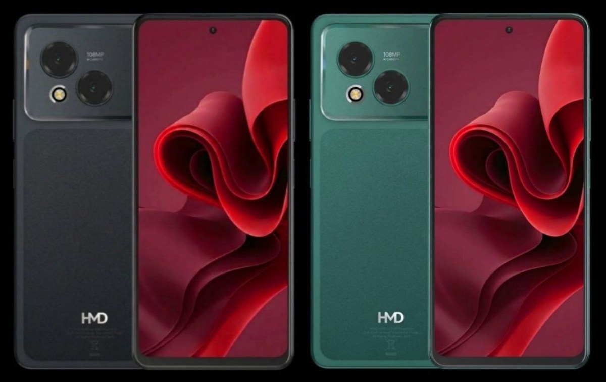 HMD Vibe2 Max