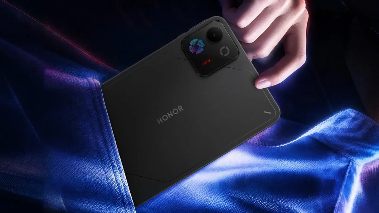 Honor Win Tablet
