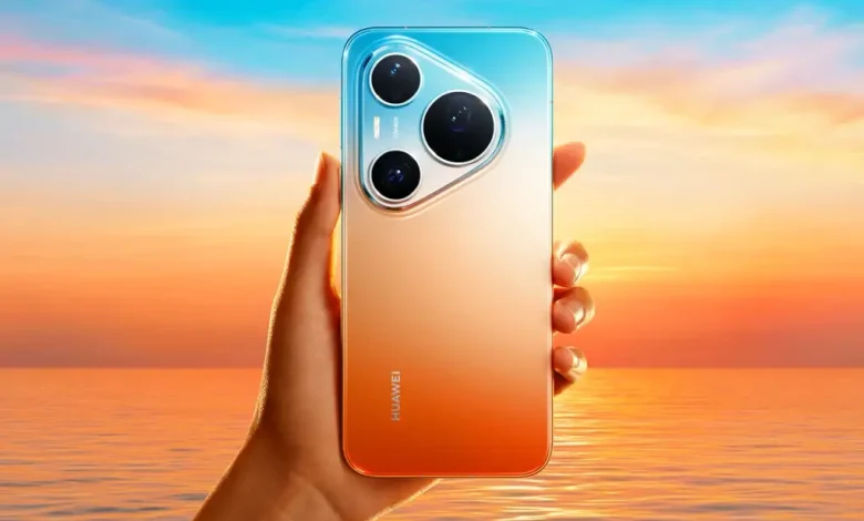هواوی Pura 90 Plus