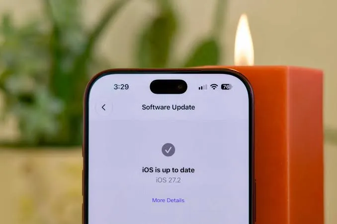 iOS 27.2