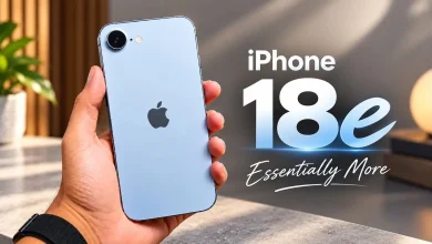 آیفون 18e