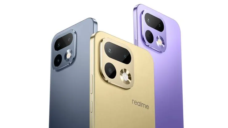 Realme 17 Pro