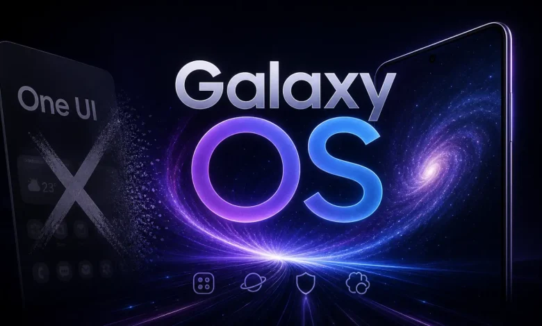 Galaxy OS